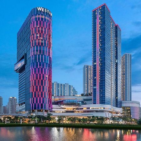 The Westin Surabaya Hotel Exterior foto