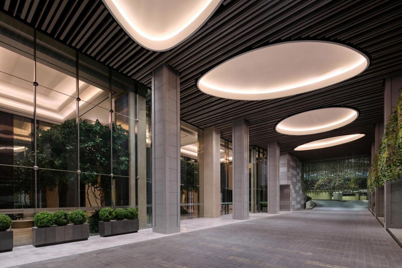 The Westin Surabaya Hotel Exterior foto