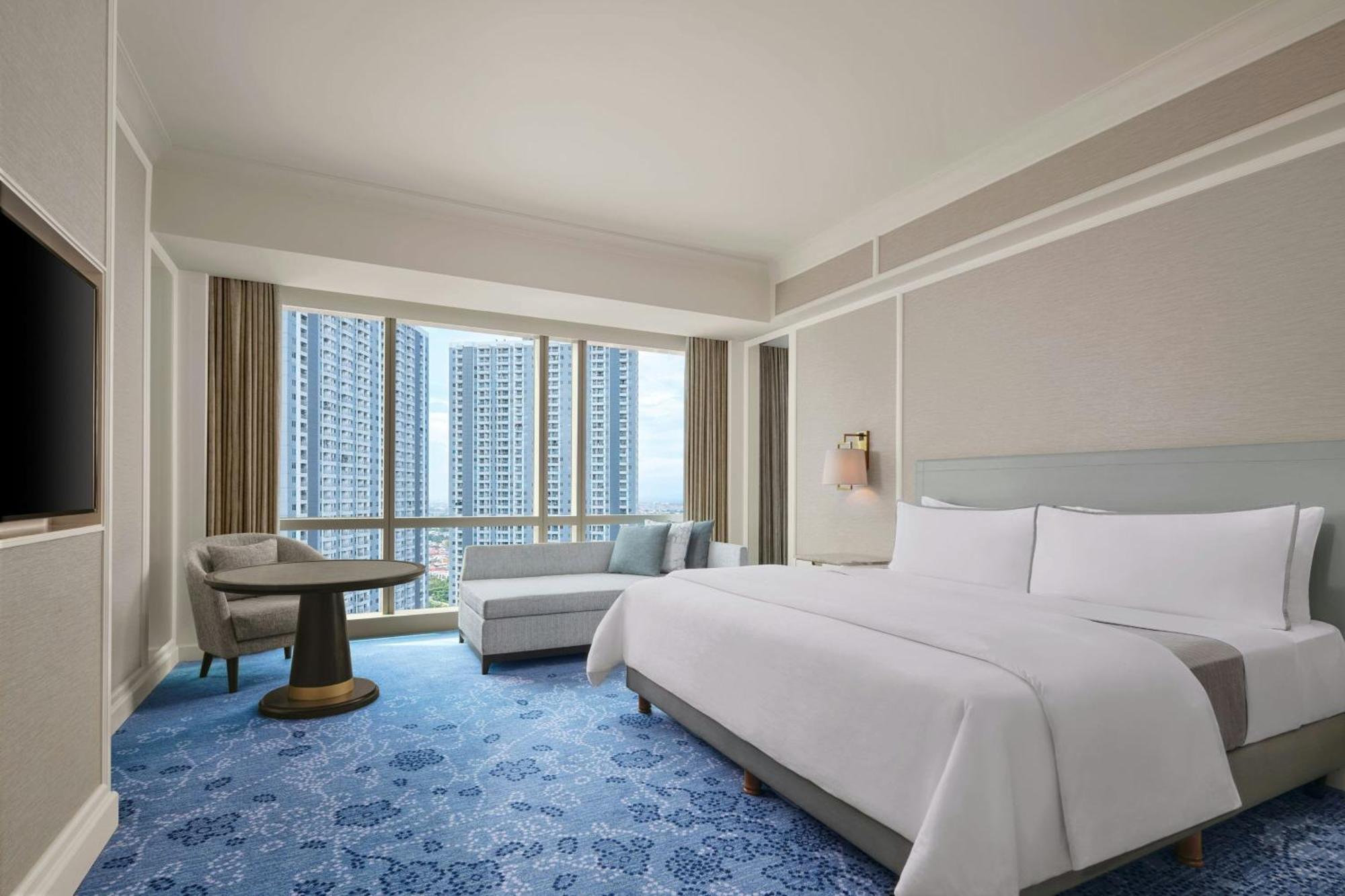 The Westin Surabaya Hotel Exterior foto